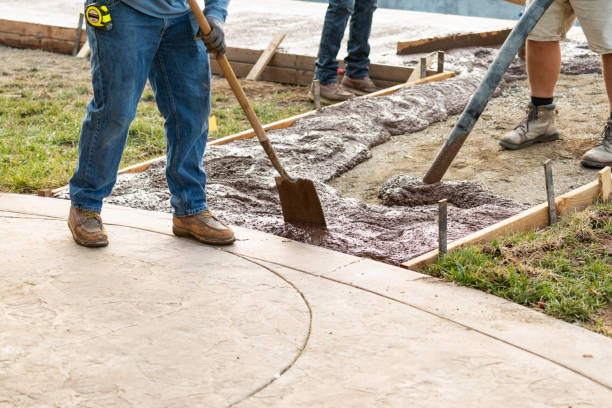 Best Concrete Sidewalk Installation in Woodmoor, CO